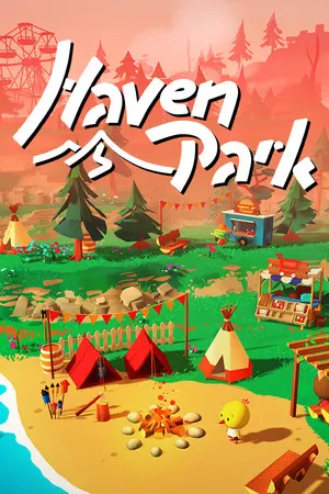 Haven Park Cover