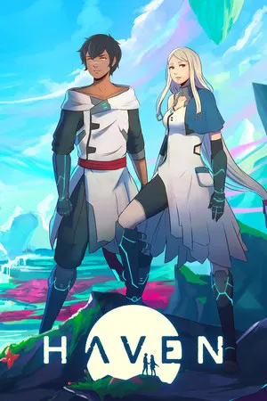 Haven cover art
