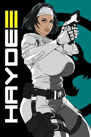 Haydee 3 cover art