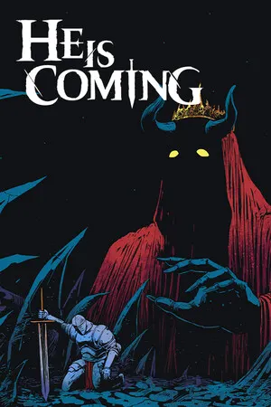 He is Coming Cover