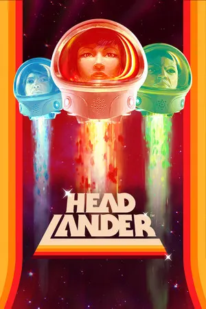 Headlander Cover