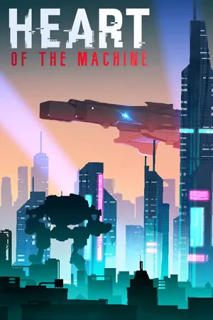 Heart of the Machine cover art