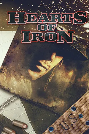 Hearts of Iron cover art