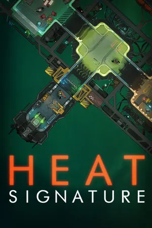 Heat Signature Cover
