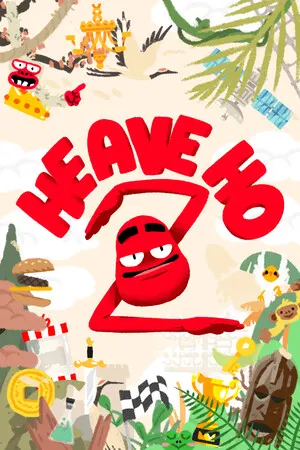 Heave Ho 2 cover art