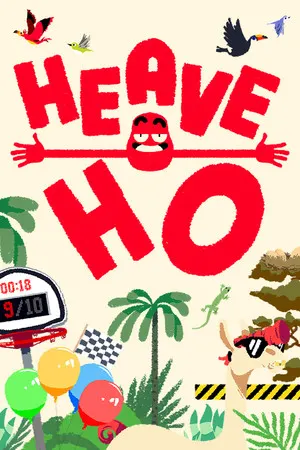 Heave Ho Cover