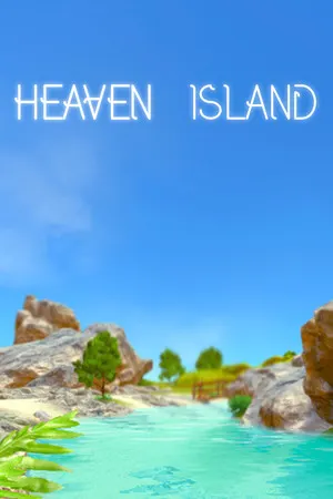 Heaven Island - VR MMO Cover