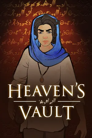 Heaven's Vault Cover