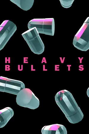 Heavy Bullets Cover
