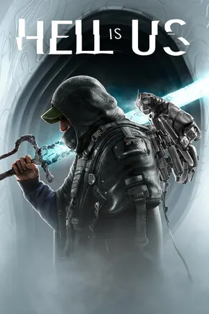 Hell is Us cover art