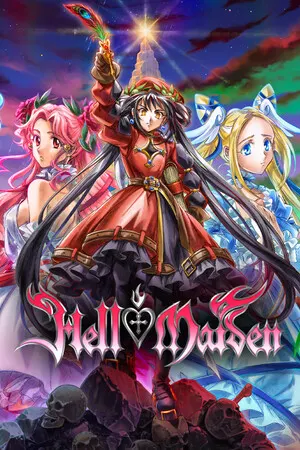 Hell Maiden cover art