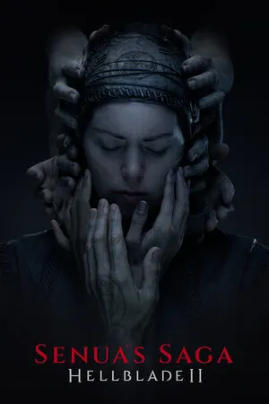 Hellblade II: Senua’s Saga Cover