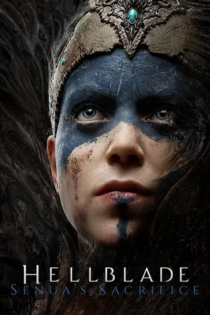 Hellblade: Senua's Sacrifice cover art