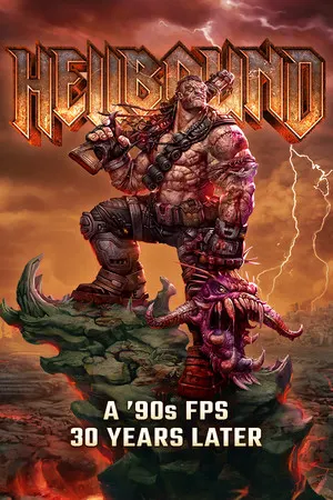 Hellbound cover art