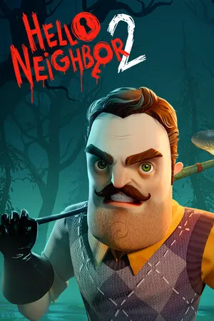 Hello Neighbor 2 cover art