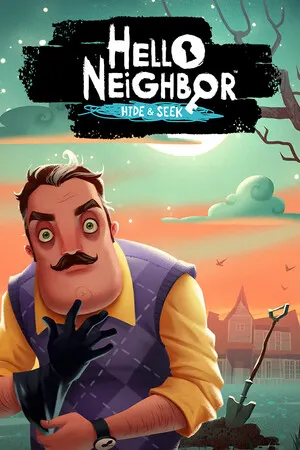 Hello Neighbor: Hide and Seek Cover