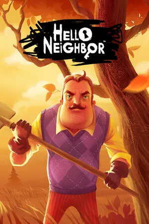 Hello Neighbor cover art