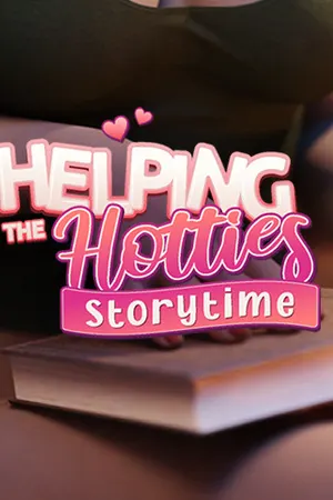 Helping the Hotties - Storytime cover art