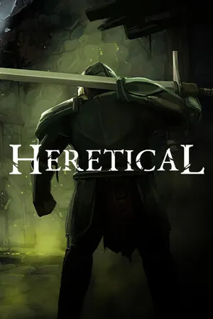 Heretical Cover