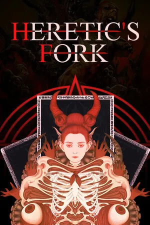 Heretic's Fork Cover