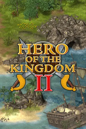 Hero of the Kingdom II Cover
