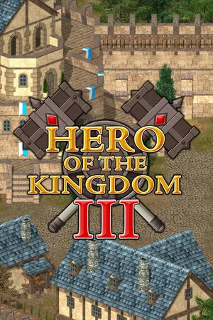 Hero of the Kingdom III Cover