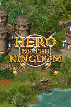 Hero of the Kingdom Cover