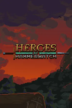 Heroes of Hammerwatch Cover