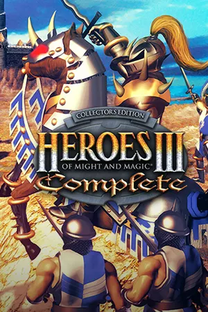 Heroes of Might and Magic 3: Complete cover art