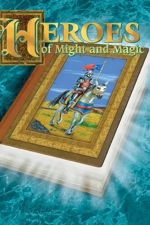 Heroes of Might and Magic cover art