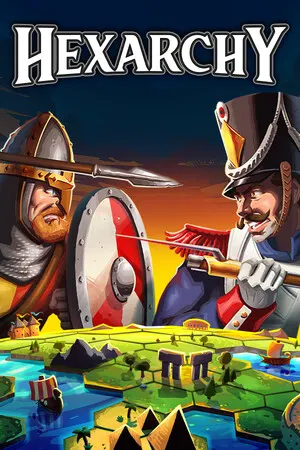 Hexarchy Cover