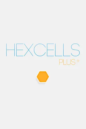 Hexcells Plus Cover