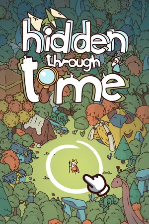 Hidden Through Time Cover
