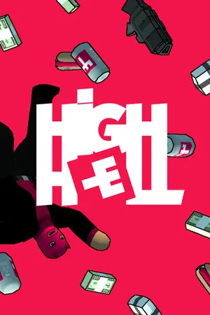 High Hell Cover