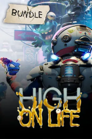 High On Life + DLC Bundle cover art