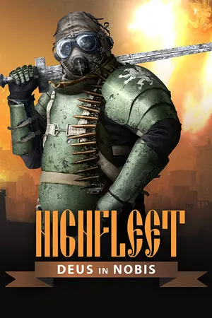 HighFleet Cover