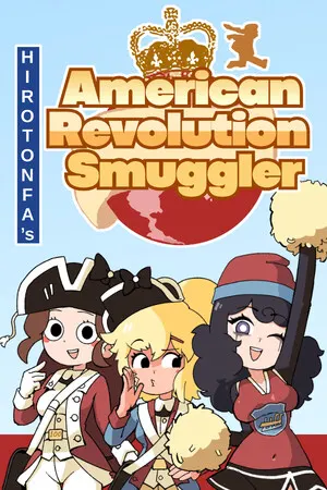 HIROTONFA’s American Revolution Smuggler Cover
