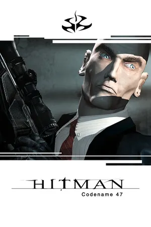 Hitman: Codename 47 Cover