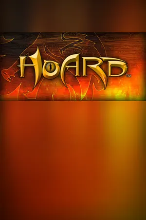 HOARD Cover