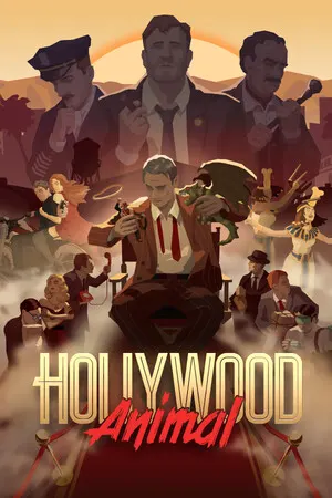 Hollywood Animal Cover