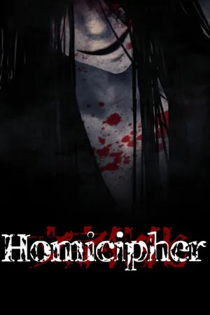 Homicipher cover art