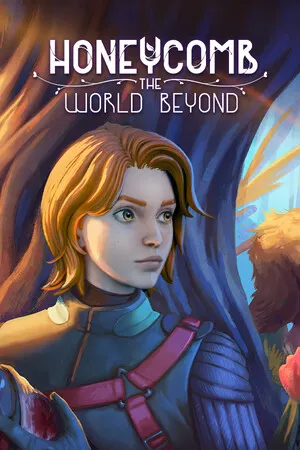 Honeycomb: The World Beyond cover art