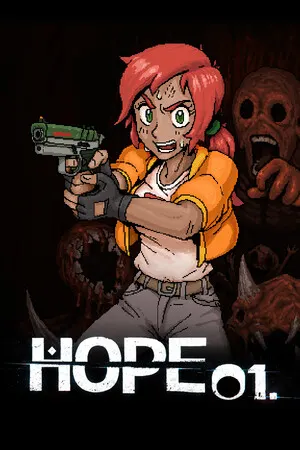 HOPE 01 cover art