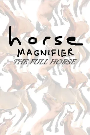 Horse Magnifier: The Full Horse cover art