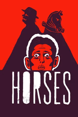 HORSES cover art