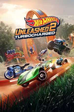 HOT WHEELS UNLEASHED 2 - Turbocharged Cover