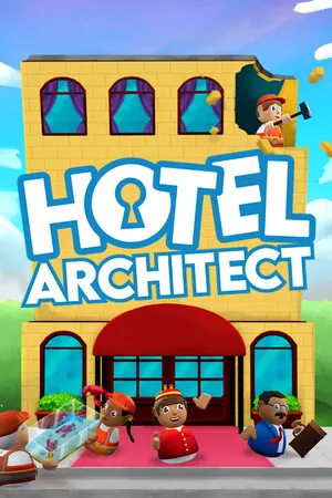 Hotel Architect cover art