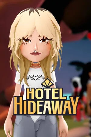 Hotel Hideaway: Avatar & Chat cover art