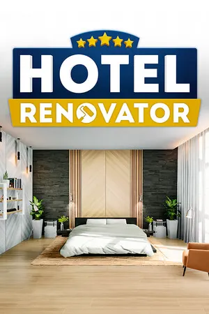 Hotel Renovator Cover