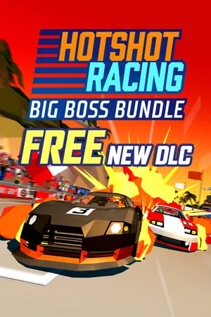 Hotshot Racing Cover